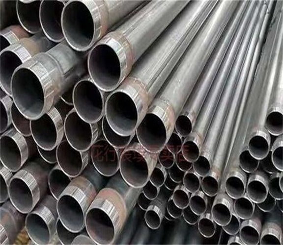 云阳法兰式声测管深桩基